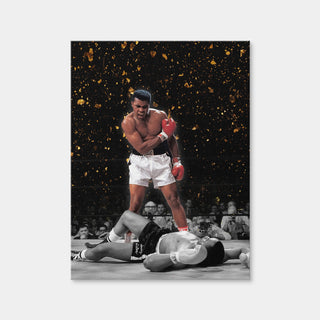 AUTO-MOCKUP WHITE | Muhammad | 1 Piece | Gallery Wrap Canvas | group=3x4