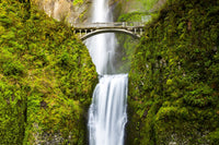 Multnomah Falls Wall Art