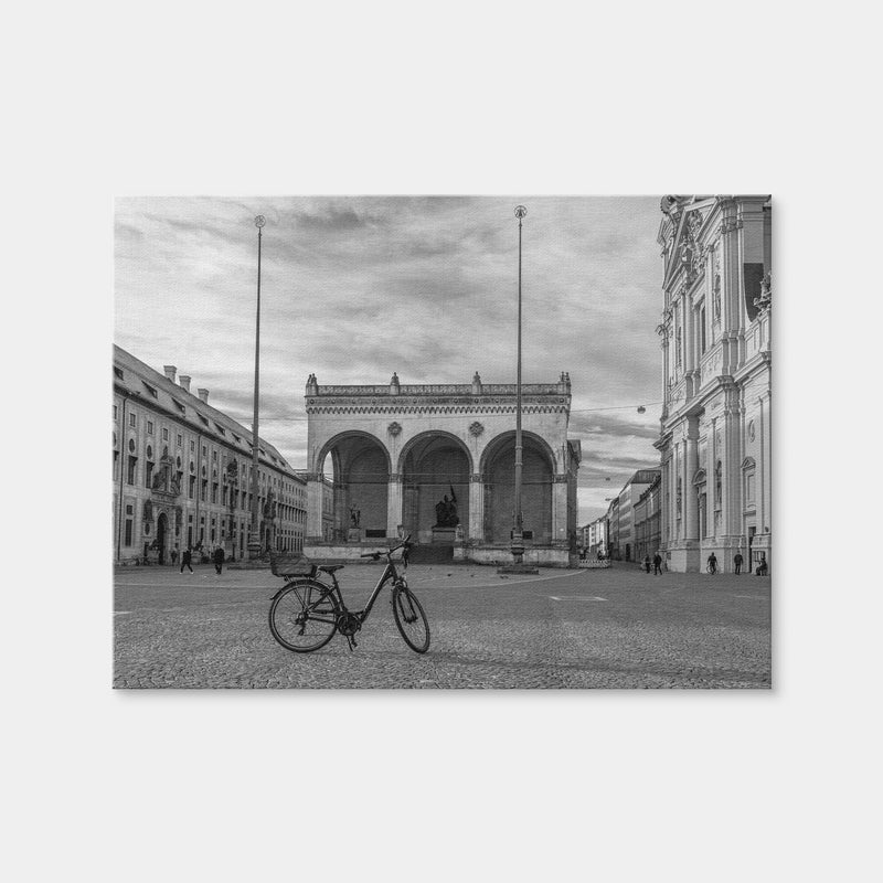 AUTO-MOCKUP WHITE | Munich | 1 Piece | Gallery Wrap | group=4x3