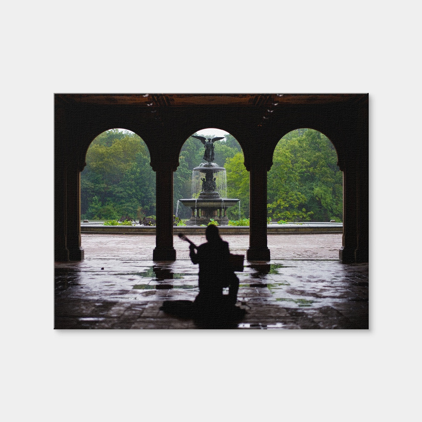 AUTO-MOCKUP WHITE | Music in the Park | 1 Piece | Gallery Wrap | group=4x3