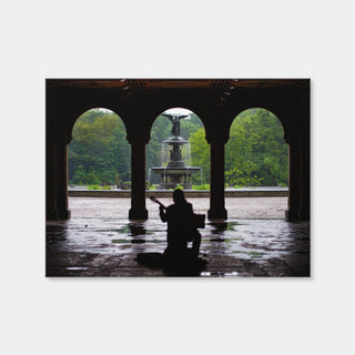 AUTO-MOCKUP WHITE | Music in the Park | 1 Piece | Gallery Wrap | group=4x3