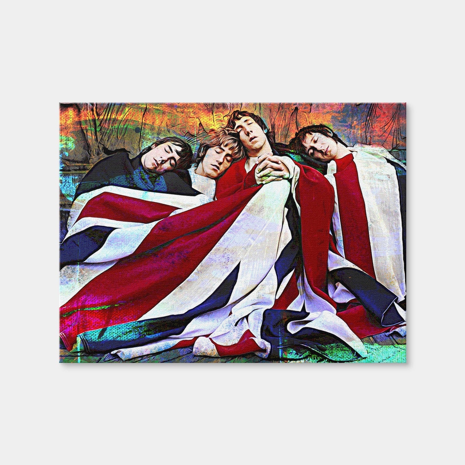 AUTO-MOCKUP WHITE | My Generation | 1 Piece | Gallery Wrap | group=4x3