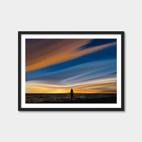 My Moment Wall Art — Framed Print Format preview