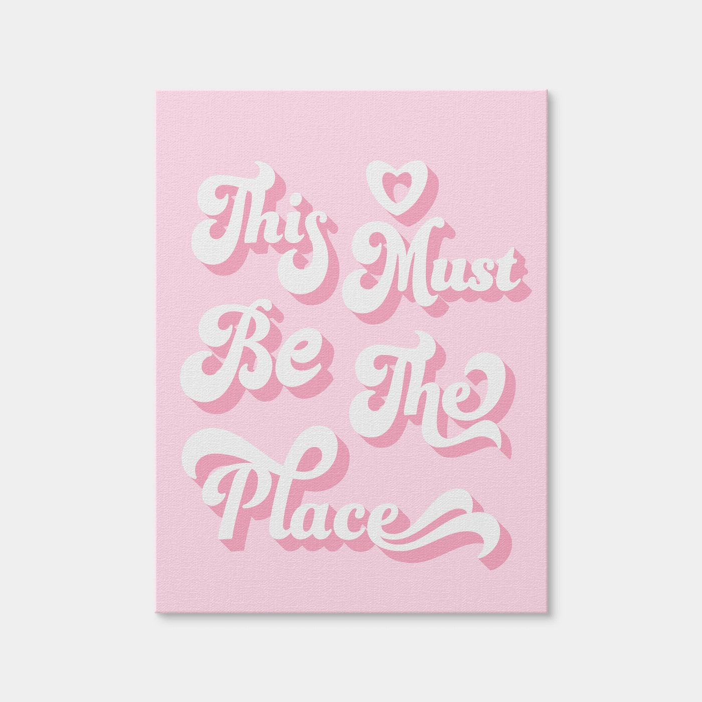 AUTO-MOCKUP WHITE | My Place | 1 Piece | Gallery Wrap Canvas | group=3x4