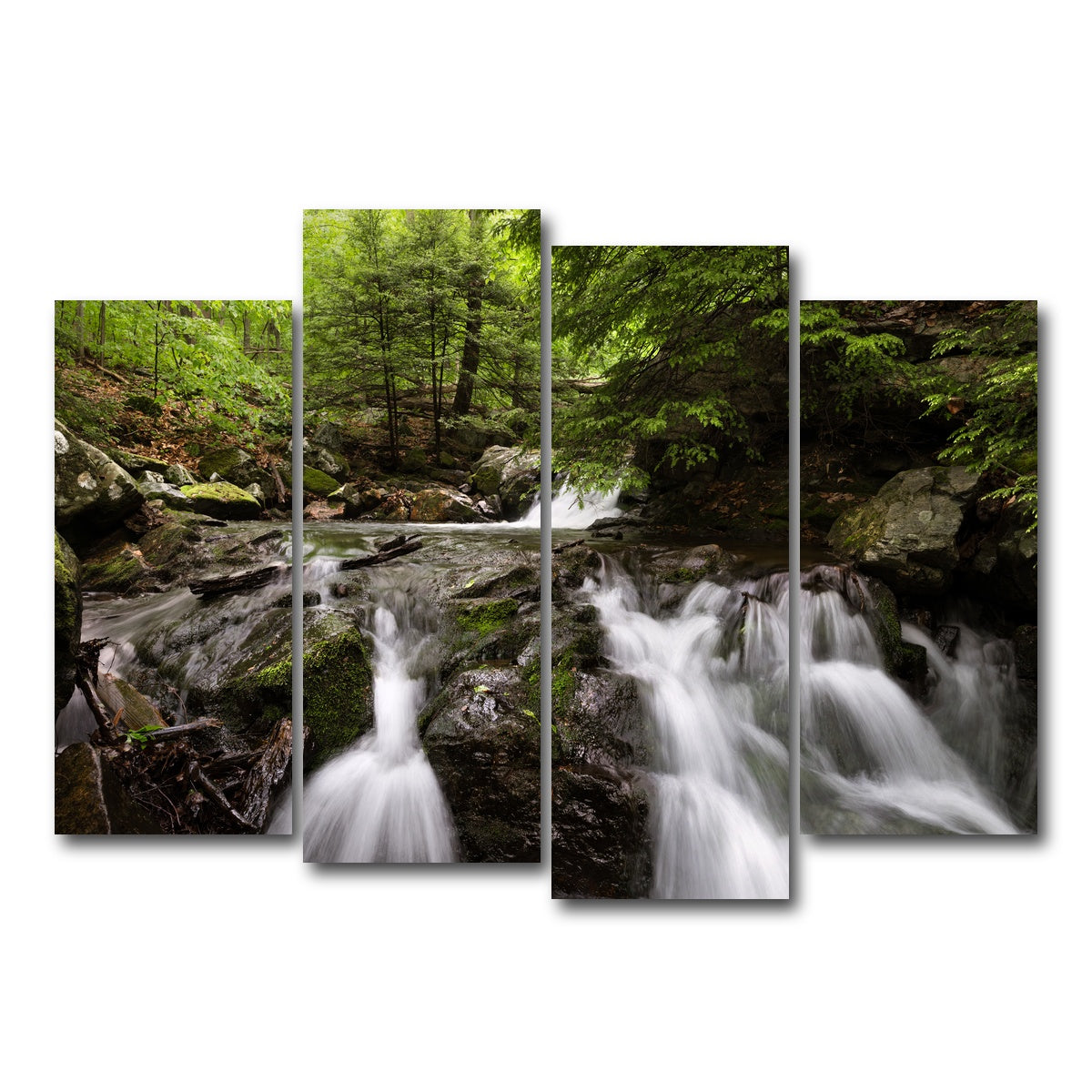 AUTO-MOCKUP WHITE | My Spot | 4 Piece | Gallery Wrap Canvas | group=4_normal