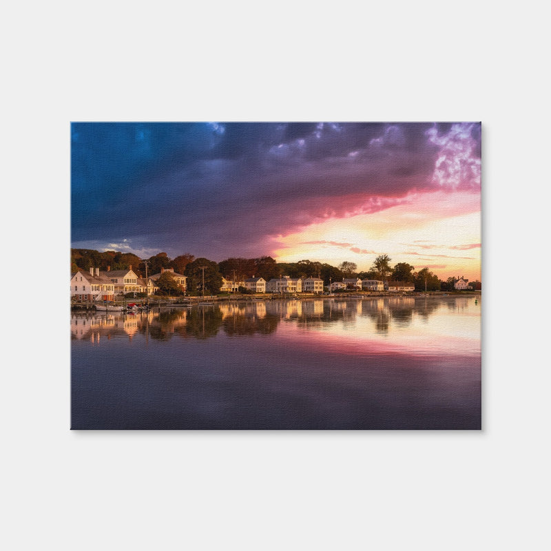 AUTO-MOCKUP WHITE | Mystic River | 1 Piece | Gallery Wrap Canvas | group=4x3