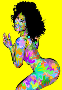 NICKI MINAJ Wall Art