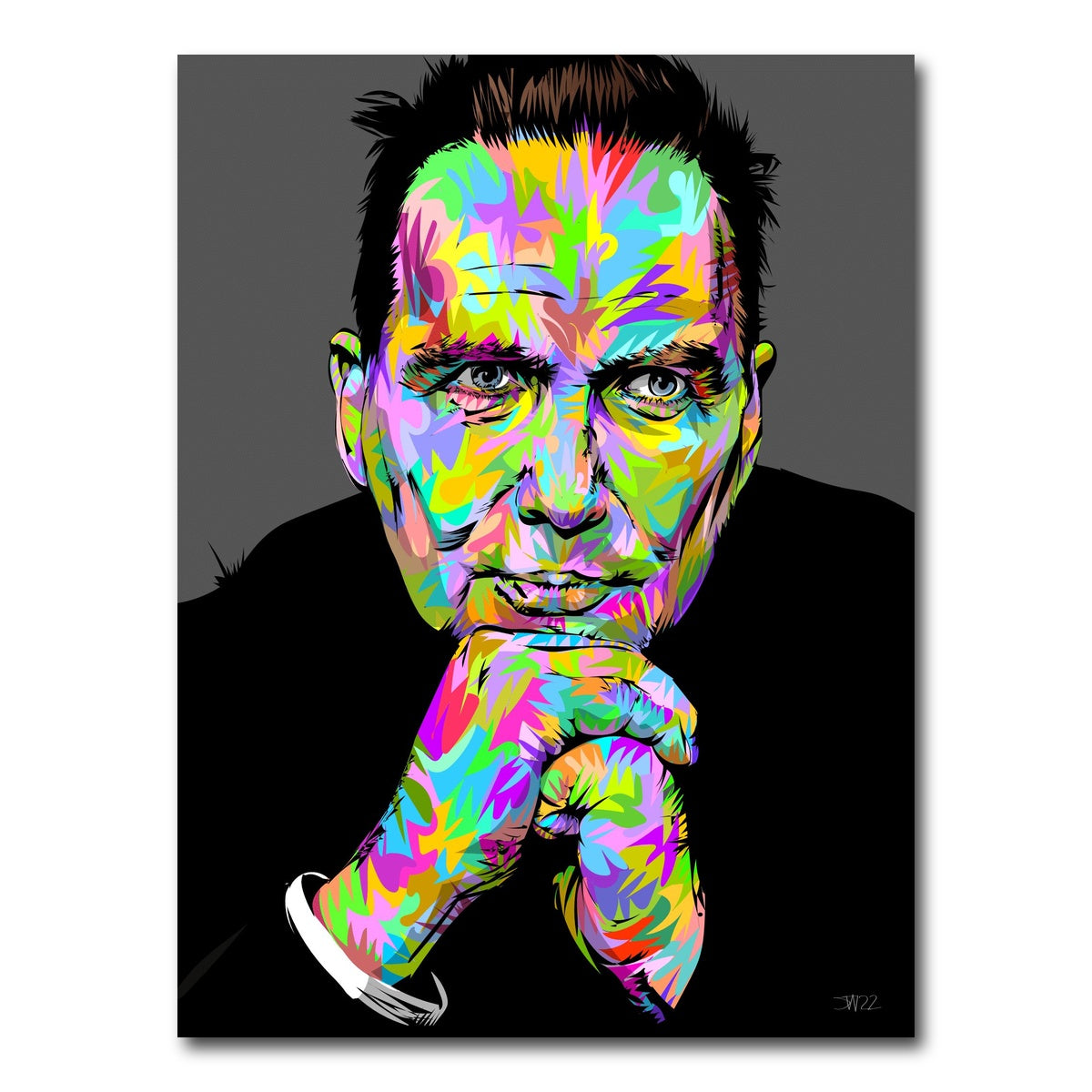 AUTO-MOCKUP WHITE | NORM RIP | 1 Piece | Gallery Wrap Canvas | group=3x4