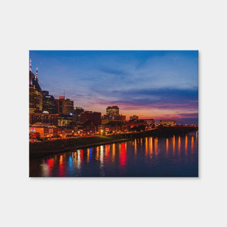 AUTO-MOCKUP WHITE | Nashville TN | 1 Piece | Gallery Wrap | group=4x3