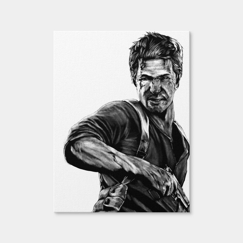 AUTO-MOCKUP WHITE | Nate 2 | 1 Piece | Gallery Wrap Canvas | group=3x4