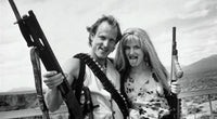 Natural Born Killers Wall Art