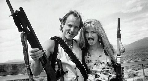 Natural Born Killers Wall Art
