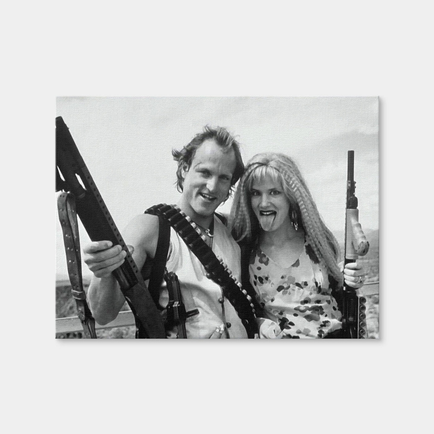 AUTO-MOCKUP WHITE | Natural Born Killers | 1 Piece | Gallery Wrap | group=4x3