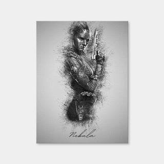 AUTO-MOCKUP WHITE | Nebula | 1 Piece | Gallery Wrap Canvas | group=3x4