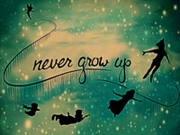 Neverland Wall Art