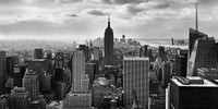 New York Skyline Wall Art