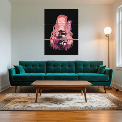 AUTO-MOCKUP ROOM | Nezuko