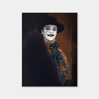 AUTO-MOCKUP WHITE | Nicholson Joker | 1 Piece | Gallery Wrap Canvas | group=3x4
