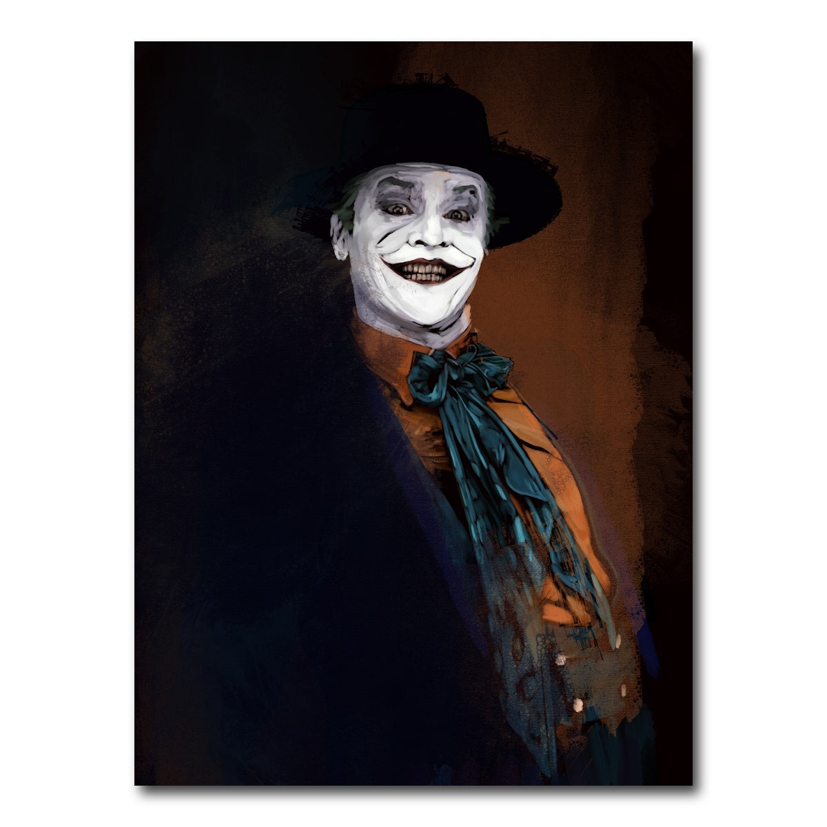 AUTO-MOCKUP WHITE | Nicholson Joker | 1 Piece | Gallery Wrap Canvas | group=3x4
