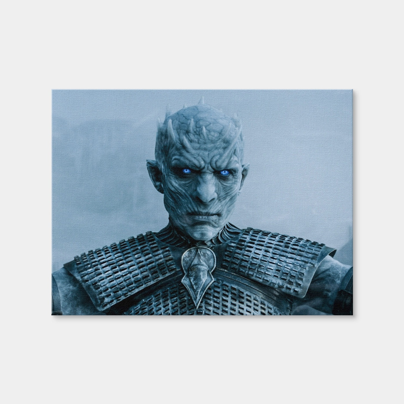 AUTO-MOCKUP WHITE | Night King | 1 Piece | Gallery Wrap | group=4x3