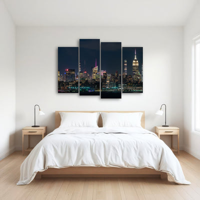 AUTO-MOCKUP ROOM | Nightlight