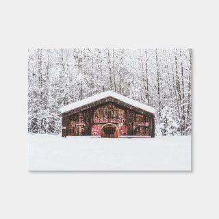 AUTO-MOCKUP WHITE | Nisga'a Memorial | 1 Piece | Gallery Wrap | group=4x3