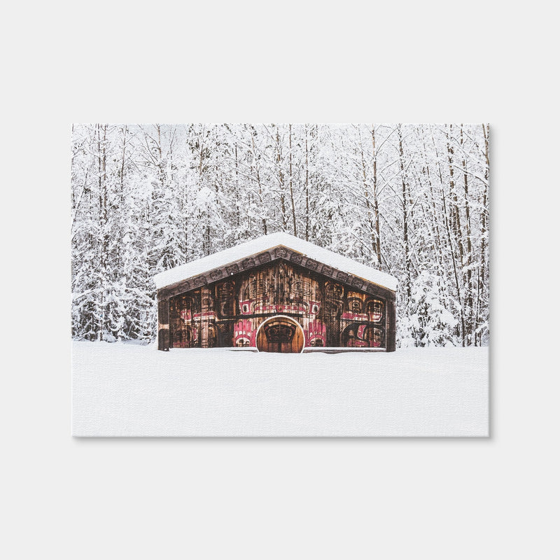 AUTO-MOCKUP WHITE | Nisga'a Memorial | 1 Piece | Gallery Wrap | group=4x3