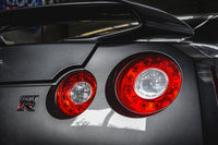 Nissan GTR Taillight Wall Art