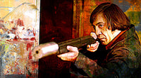 No Country For Old Men Wall Art