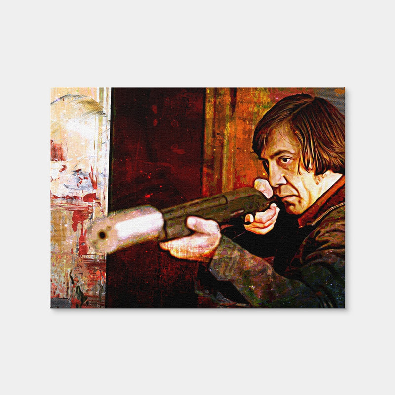 AUTO-MOCKUP WHITE | No Country For Old Men | 1 Piece | Gallery Wrap Canvas | group=4x3