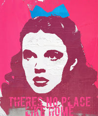 No place like home Wall Art