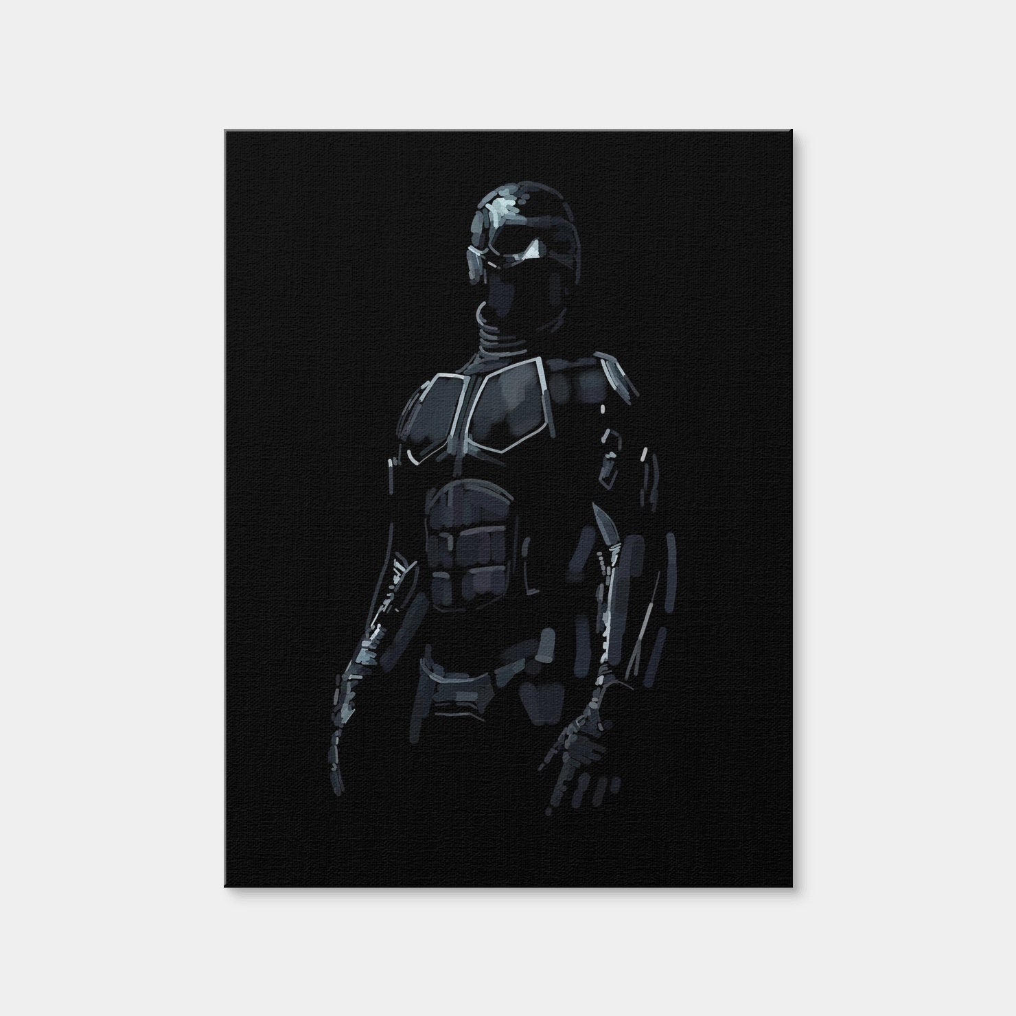 AUTO-MOCKUP WHITE | Noir | 1 Piece | Gallery Wrap Canvas | group=3x4