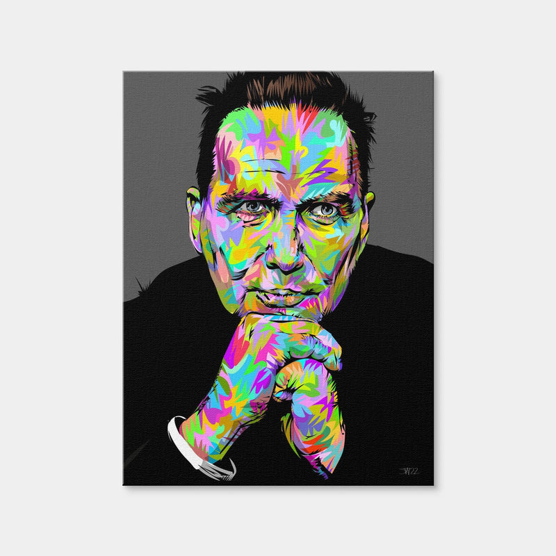 AUTO-MOCKUP WHITE | Norm Rip | 1 Piece | Gallery Wrap Canvas | group=3x4