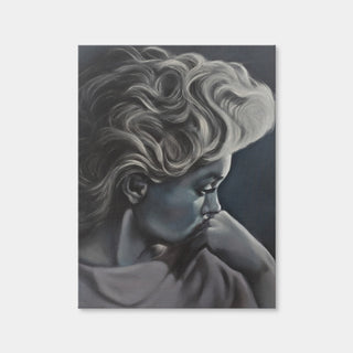 AUTO-MOCKUP WHITE | Norma Jeane | 1 Piece | Gallery Wrap Canvas | group=3x4