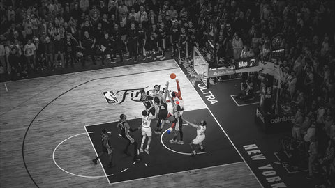 OG Finals Game Winning Tip-In Wall Art