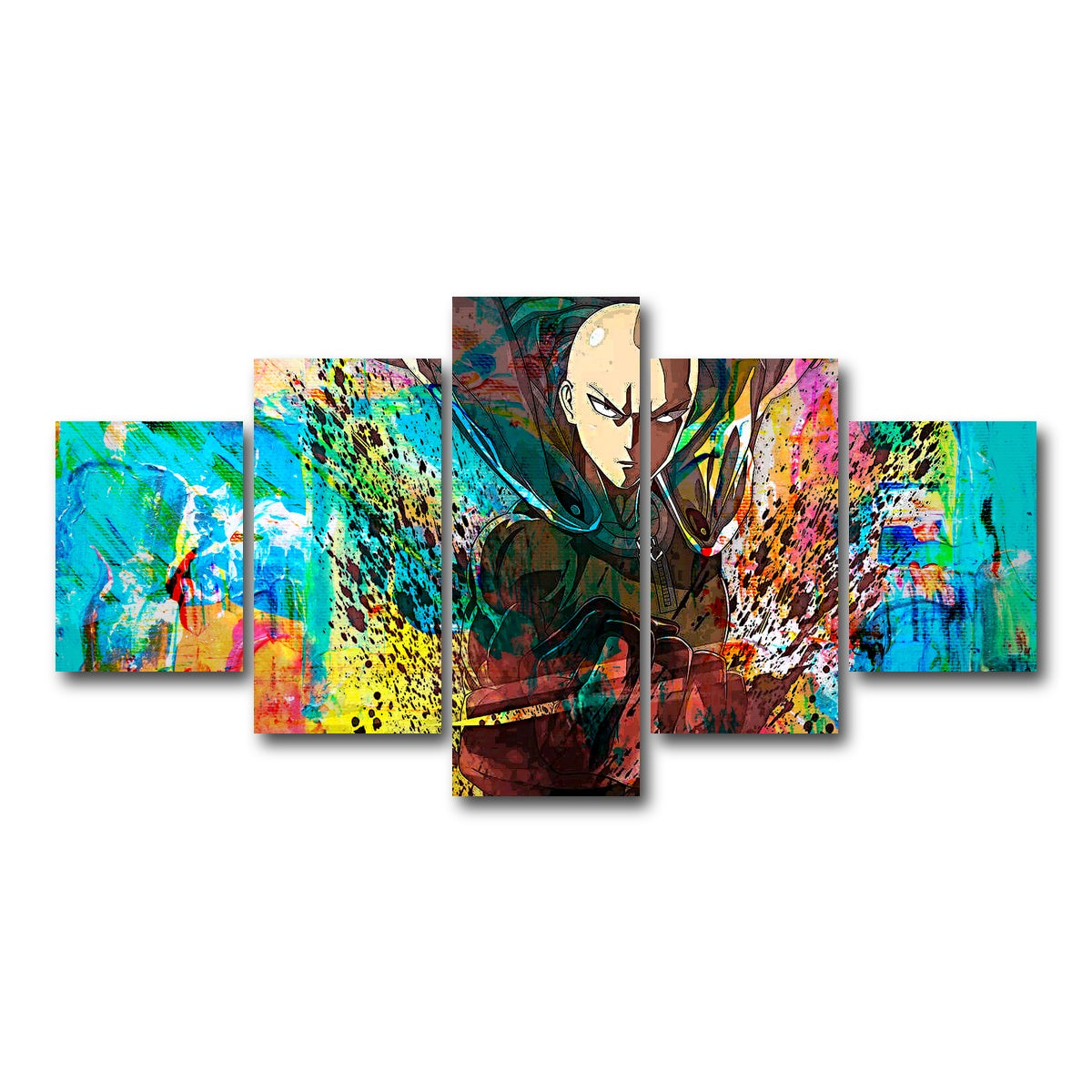 AUTO-MOCKUP WHITE | OPM | 5 Piece | Gallery Wrap Canvas | group=5_short