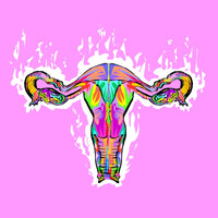 OVARIES Wall Art