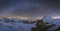 Observatory of Saint-Veran Wall Art