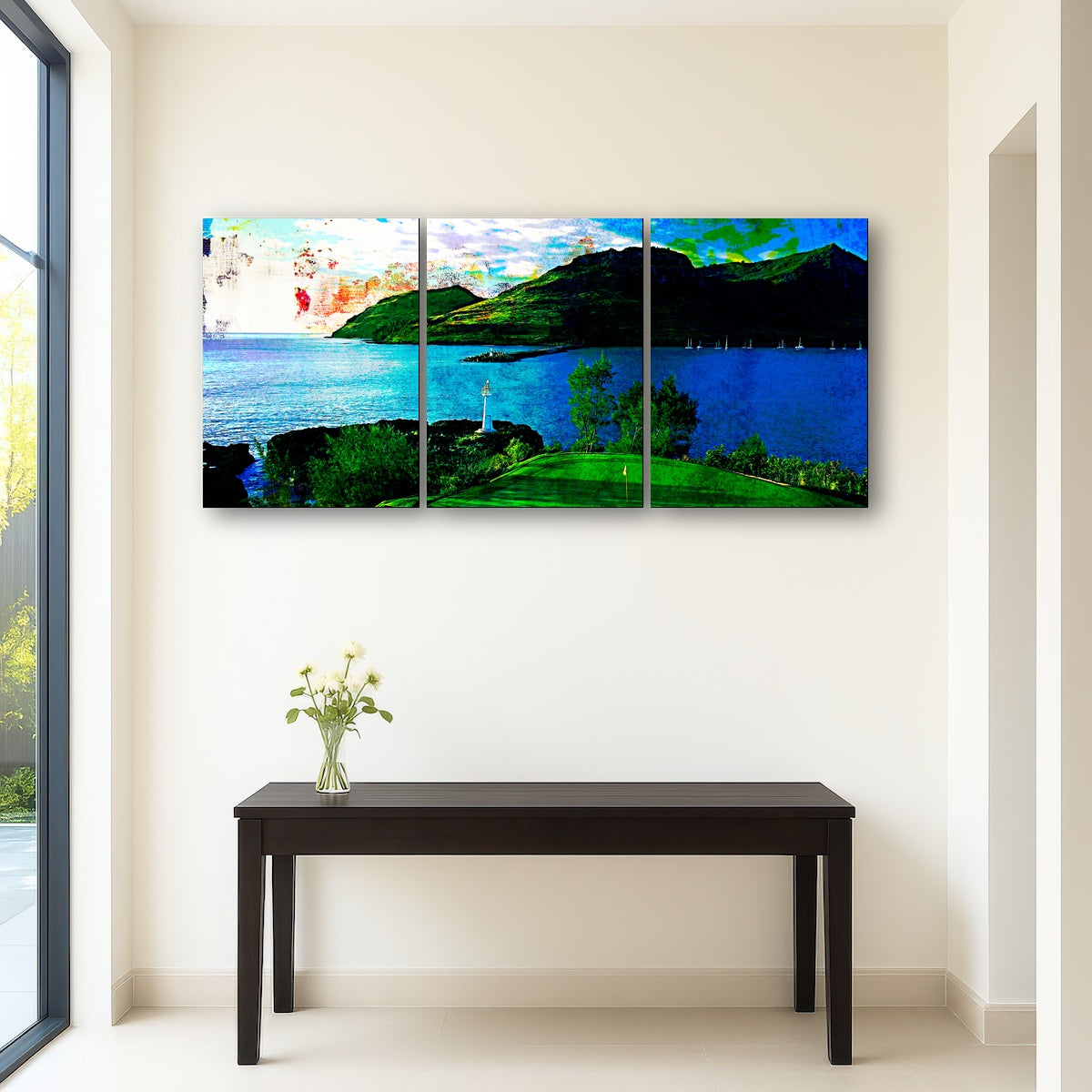 AUTO-MOCKUP ROOM | Ocean Course at Hokuala