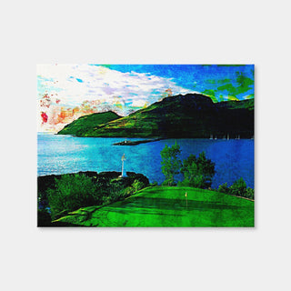 AUTO-MOCKUP WHITE | Ocean Course at Hokuala | 1 Piece | Gallery Wrap | group=4x3