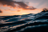 Ocean Flow Wall Art