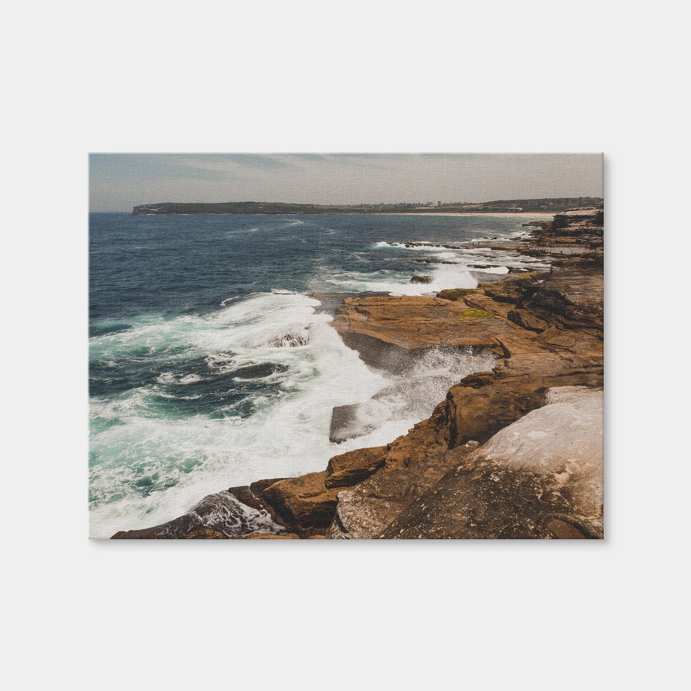 AUTO-MOCKUP WHITE | Ocean Spray | 1 Piece | Gallery Wrap | group=4x3