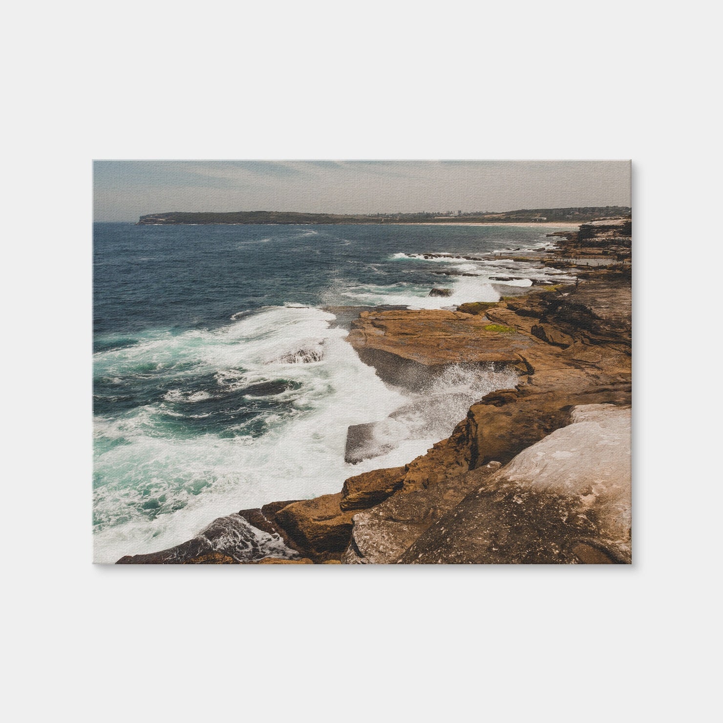 AUTO-MOCKUP WHITE | Ocean Spray | 1 Piece | Gallery Wrap | group=4x3