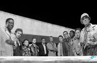 Oceans 11 Wall Art