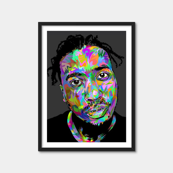 Odb Wall Art — Framed Print Format preview