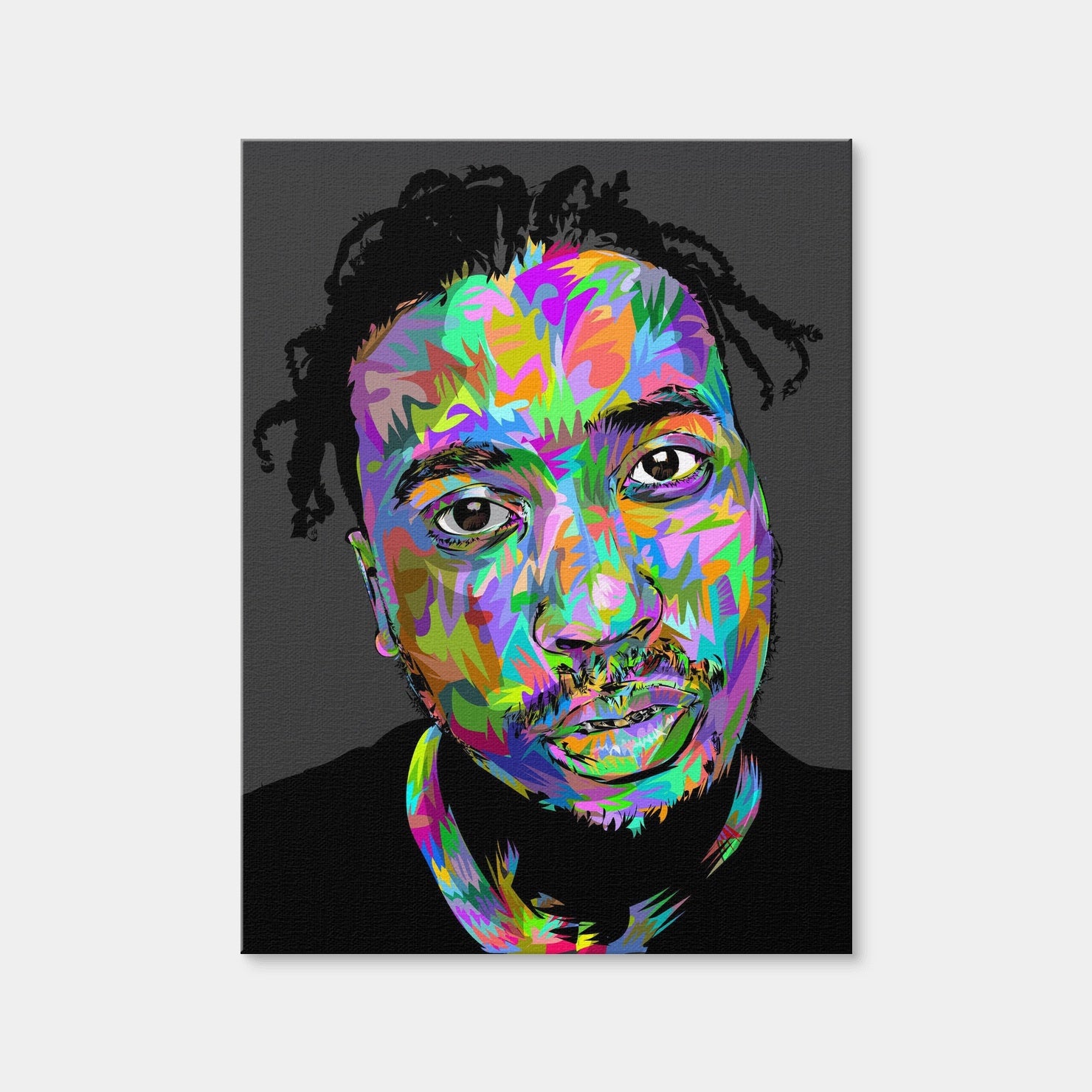 AUTO-MOCKUP WHITE | Odb | 1 Piece | Gallery Wrap Canvas | group=3x4