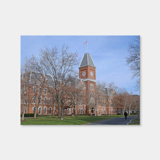 AUTO-MOCKUP WHITE | Ohio State University Hall | 1 Piece | Gallery Wrap Canvas | group=4x3