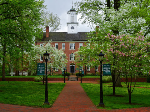 Ohio University Wall Art