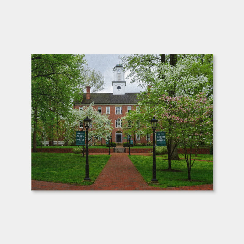 AUTO-MOCKUP WHITE | Ohio University | 1 Piece | Gallery Wrap | group=4x3