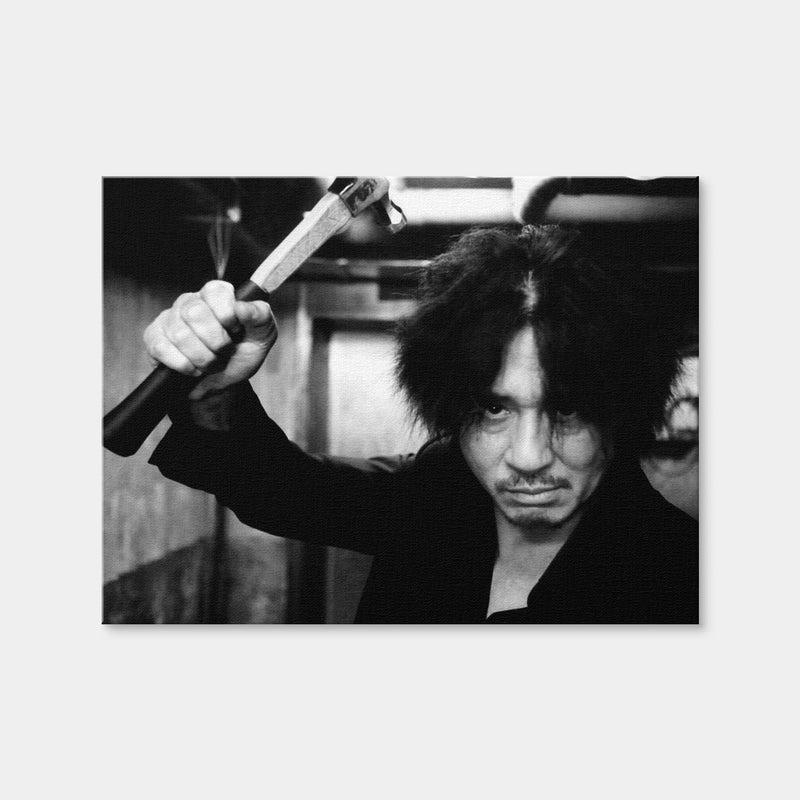 AUTO-MOCKUP WHITE | Oldboy | 1 Piece | Gallery Wrap | group=4x3